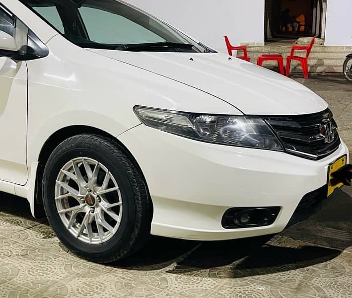 Honda City IVTEC 2015 0