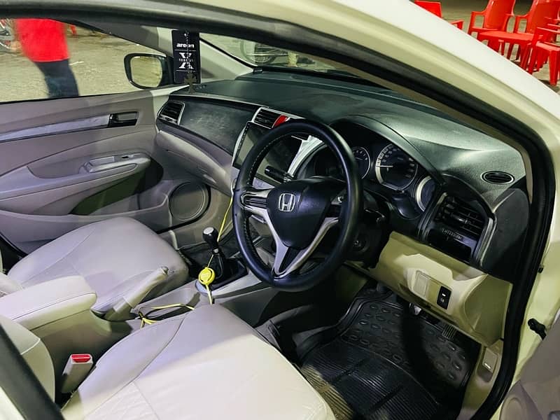 Honda City IVTEC 2015 5