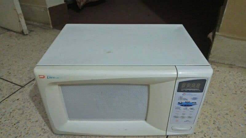 Dawlance Microwave 2