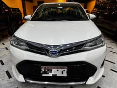 Toyota Corolla Axio 2018