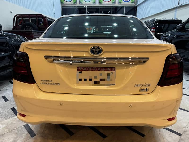 Toyota Corolla Axio 2018 5