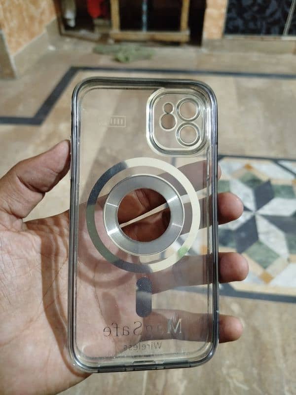 iPhone 11 Back Cover 11