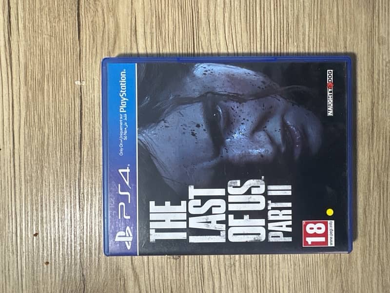 The Last Of Us 2- PS4 0