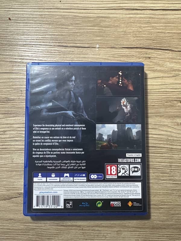 The Last Of Us 2- PS4 1