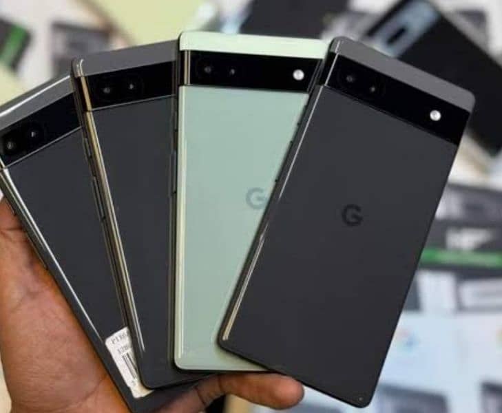 Google pixel All models available pta proof . . 6.6a. 6pro. 7.7a. 7pro 1