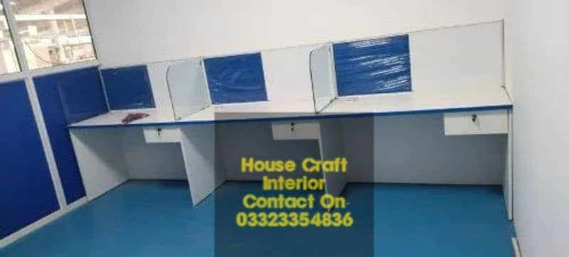 Office Workstation Cubicals Desk Tables Chairs All Available 2