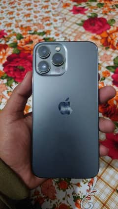 iPhone 13 pro max black colour