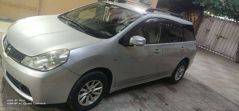 Nissan Wingroad 2007 / 2013 for sale 0