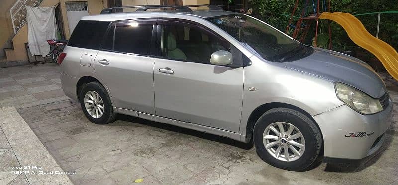 Nissan Wingroad 2007 / 2013 for sale 3