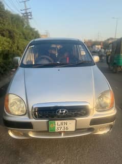 Hyundai Santro 2003