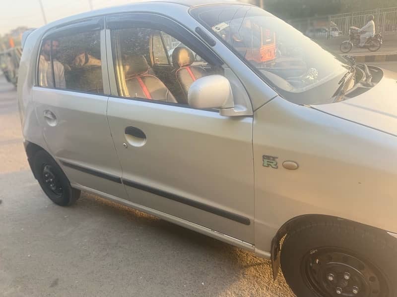 Hyundai Santro 2003 1