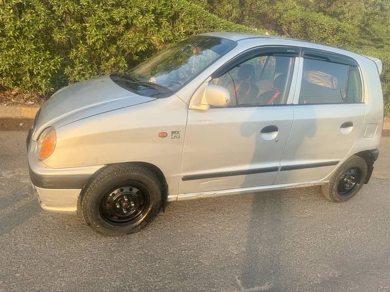 Hyundai Santro 2003 2