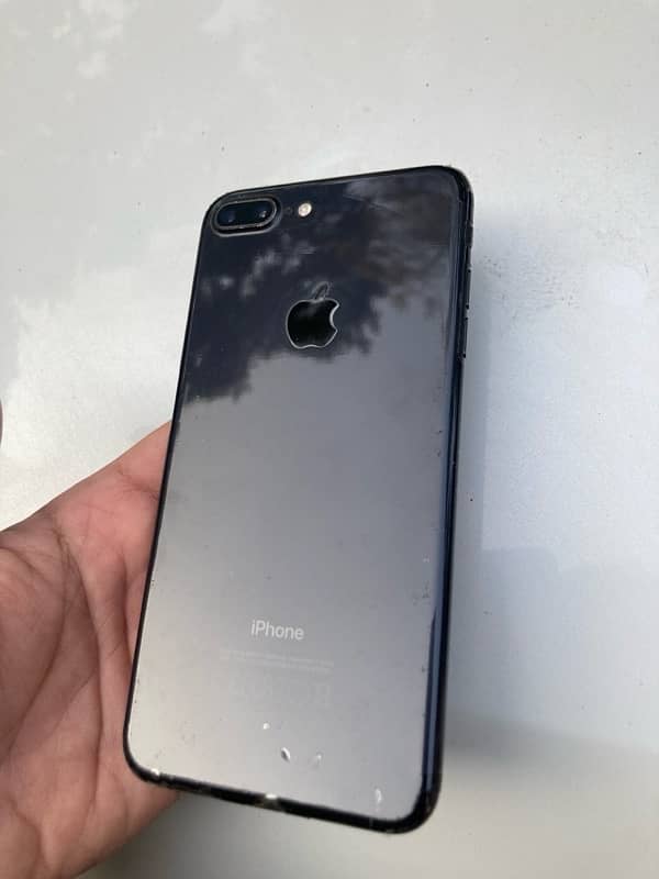 Iphone 7 Plus 128-Gb  PTA approved 2