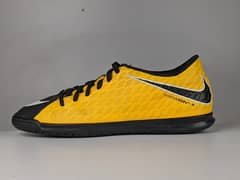 Nike Hypervenomx Phade IC 'Yellow/Black