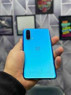 Oneplus Nord CE 5g 8gb 128gb pta approved line in display