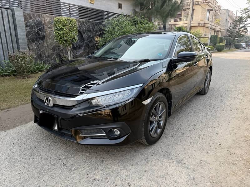 Honda Civic VTi Oriel Prosmatec 2019 2