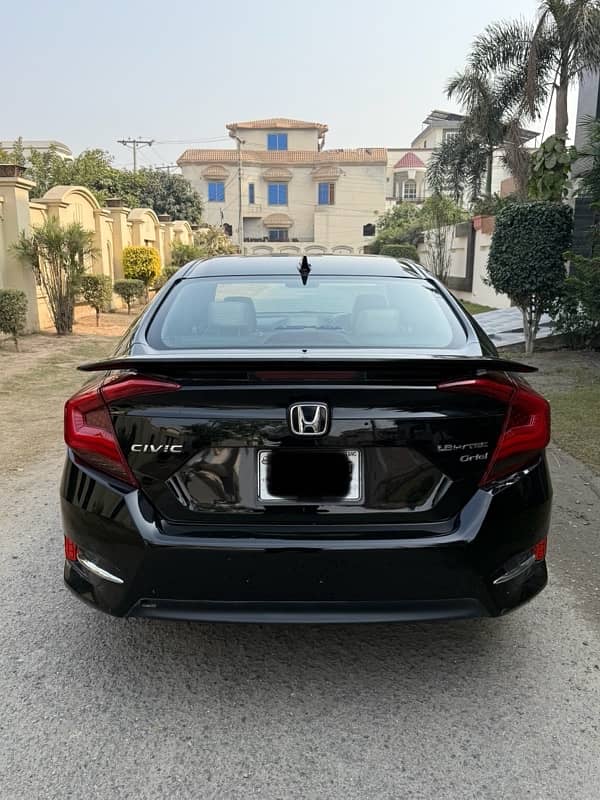 Honda Civic VTi Oriel Prosmatec 2019 3