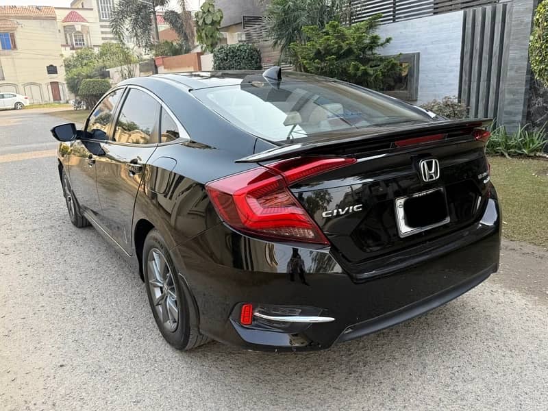 Honda Civic VTi Oriel Prosmatec 2019 4