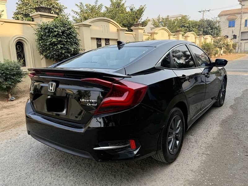 Honda Civic VTi Oriel Prosmatec 2019 5