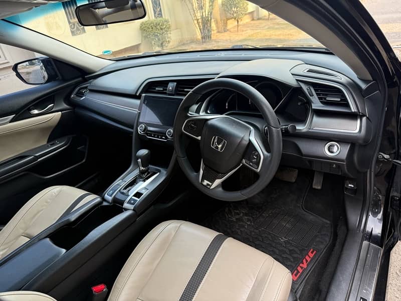 Honda Civic VTi Oriel Prosmatec 2019 6