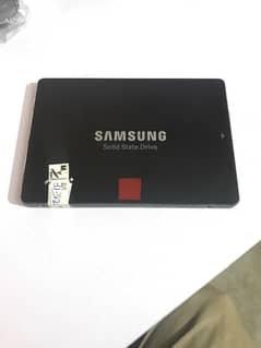 Samsung SSD 850 PRO 256GB