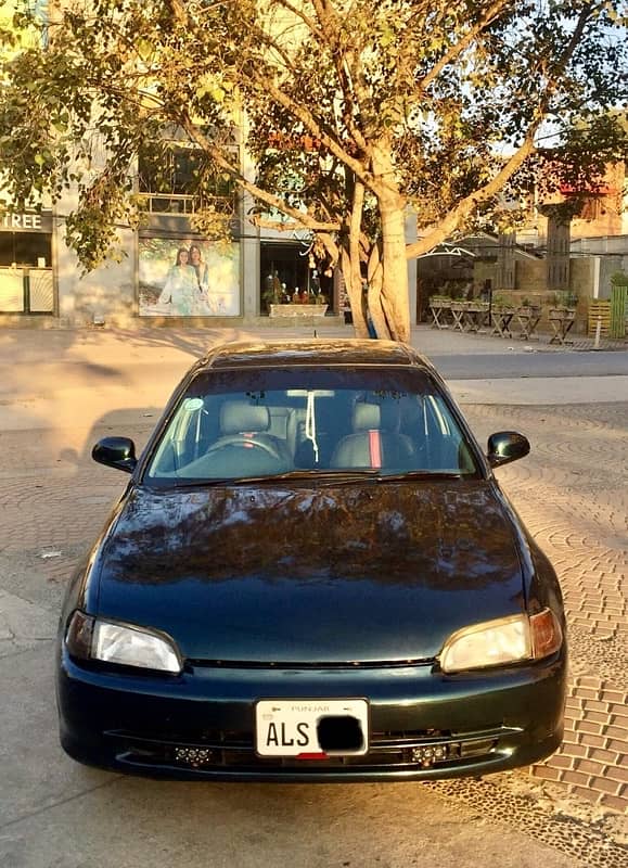 Honda Civic EXi 1995 1