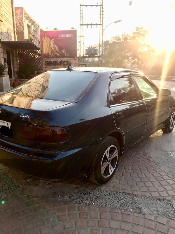 Honda Civic EXi 1995 2