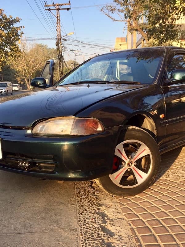 Honda Civic EXi 1995 3