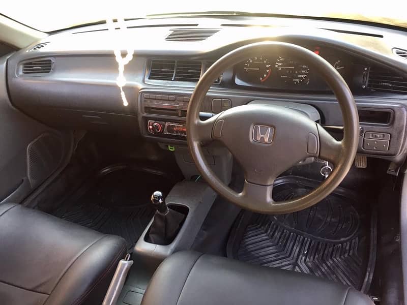 Honda Civic EXi 1995 7