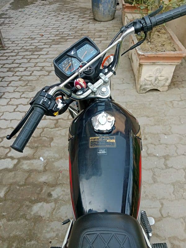 honda 125 0