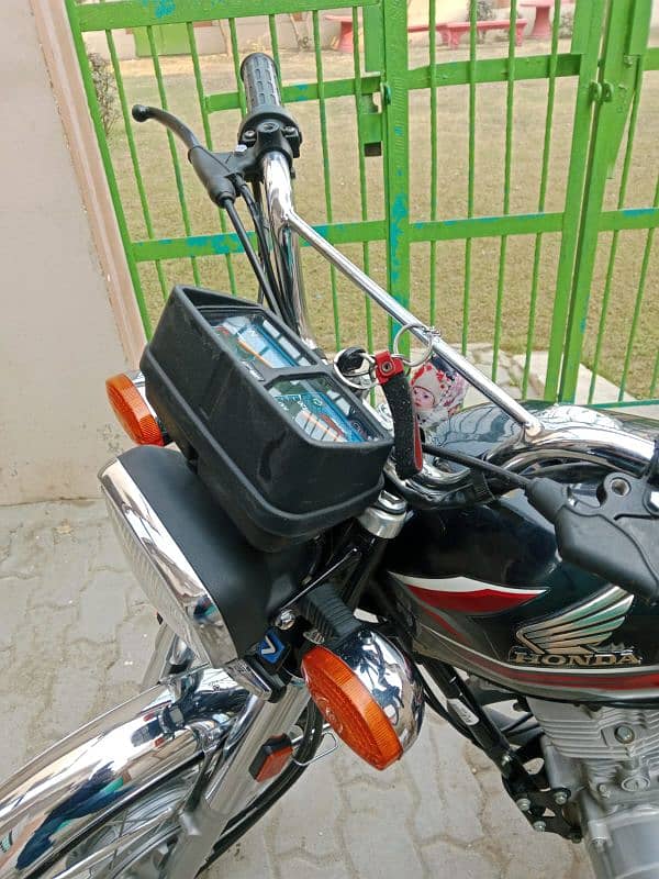 honda 125 5