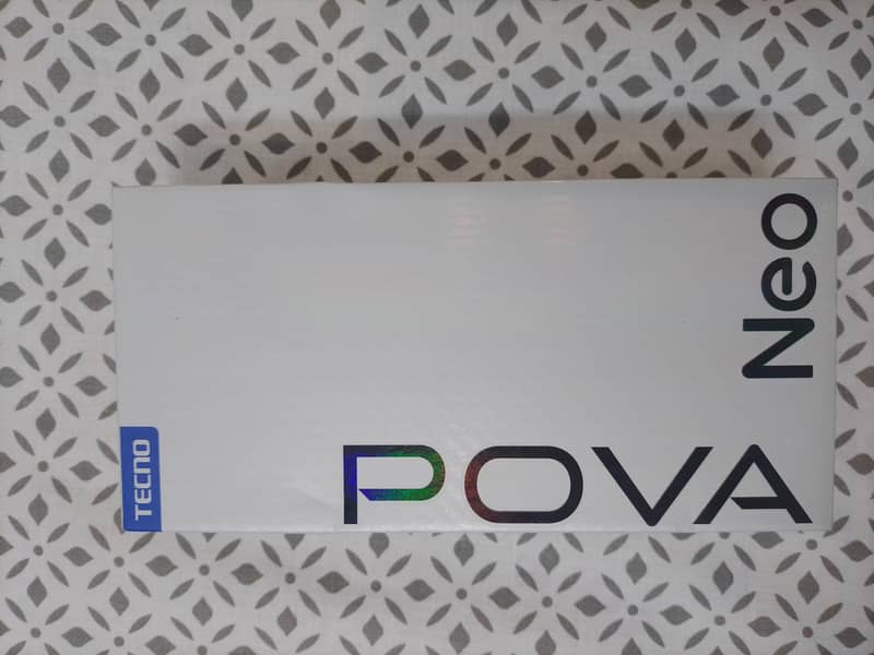 Tecno Pova Neo 5G 2