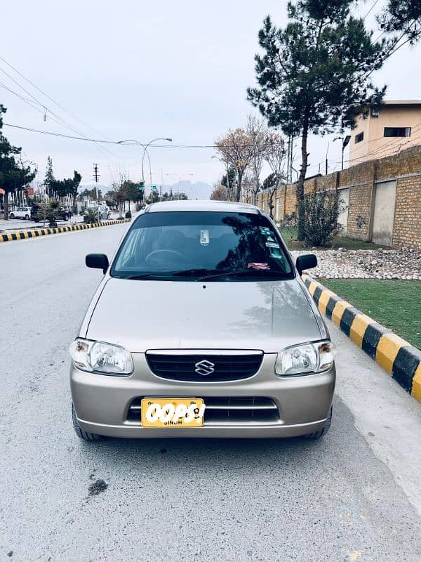 Suzuki Alto 2001 japanes 0