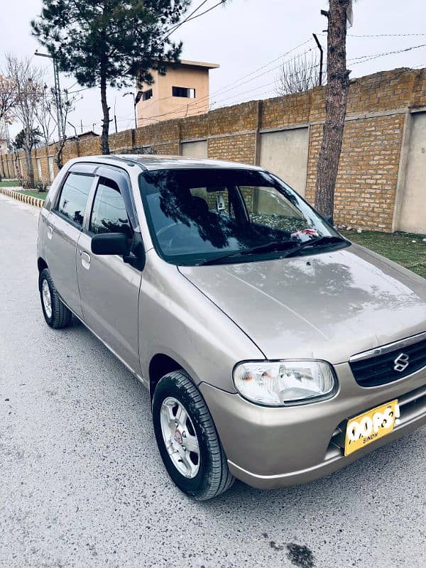 Suzuki Alto 2001 japanes 1