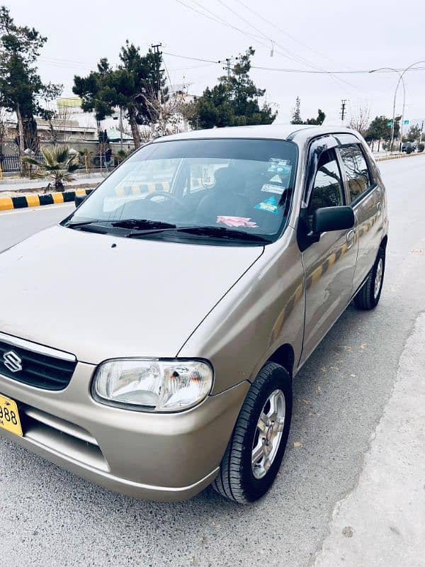 Suzuki Alto 2001 japanes 2