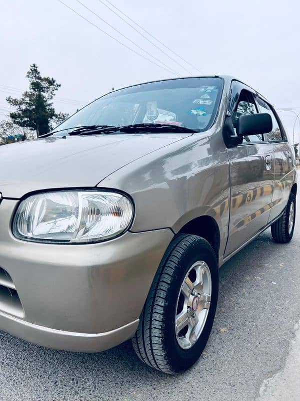 Suzuki Alto 2001 japanes 4