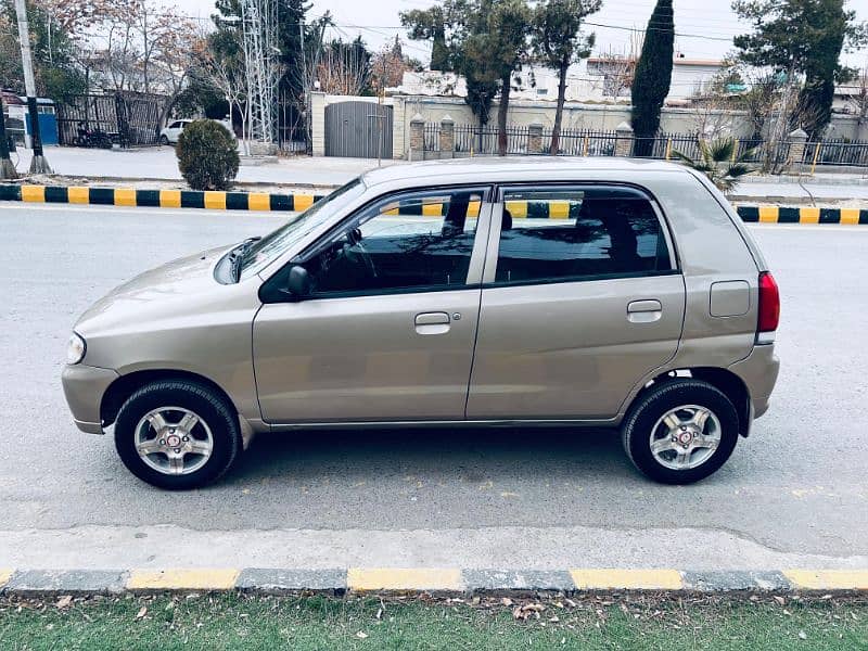 Suzuki Alto 2001 japanes 5