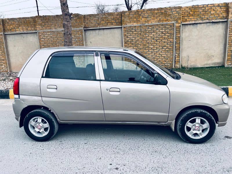 Suzuki Alto 2001 japanes 6