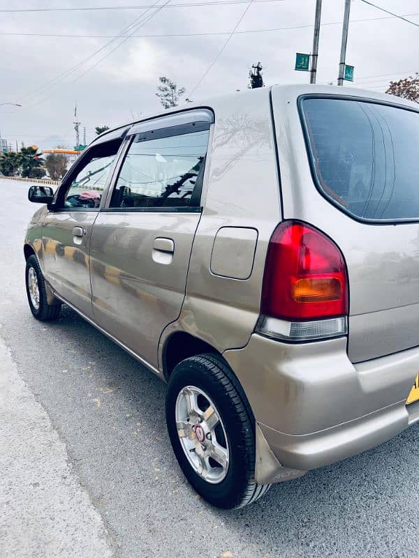 Suzuki Alto 2001 japanes 9