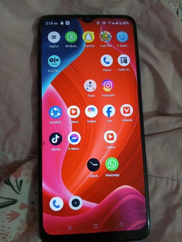 Realme C21 0