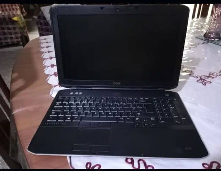 Dell Latitude i5 2nd gen 8gb 320gb New Condition 2