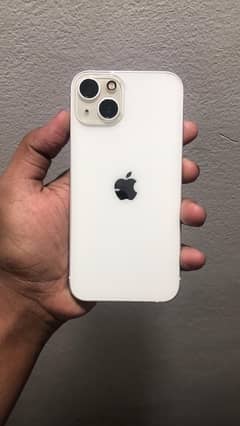 iPhone 13 10 bay 10 3munth sim taime