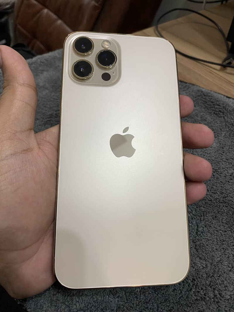 Apple iPhone 12 Pro Max PTA APPROVED 0