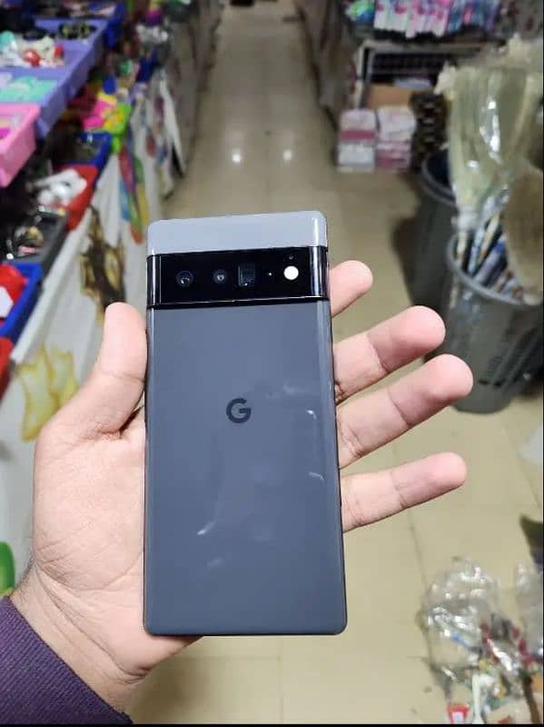 google pixel 6 pro dull  PTA approved 12gb 128gb only dot  03146561316 0