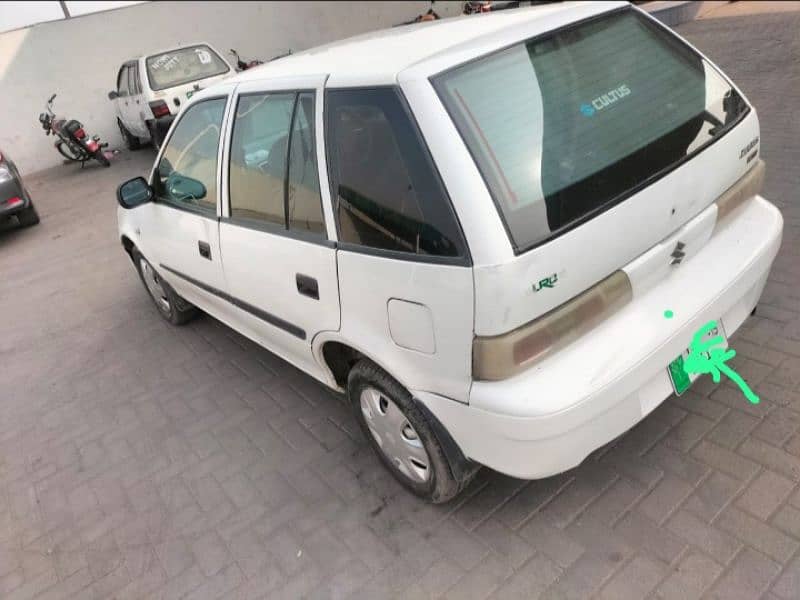 Suzuki Cultus VXR 2015 1