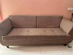 5 seater and 8 seater available