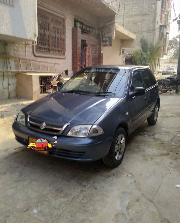 Suzuki Cultus VXRi 2014 0