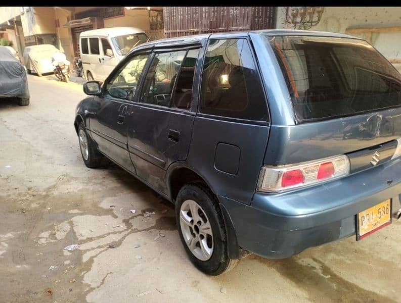 Suzuki Cultus VXRi 2014 4