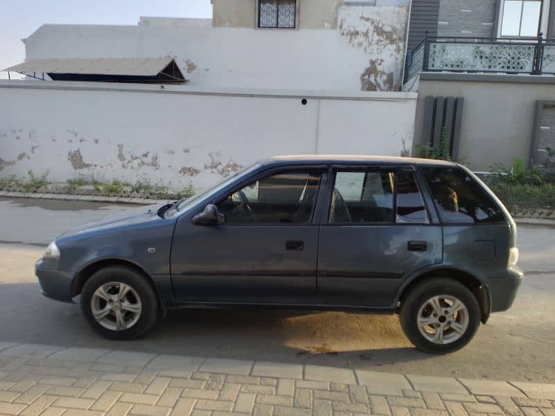 Suzuki Cultus VXRi 2014 5