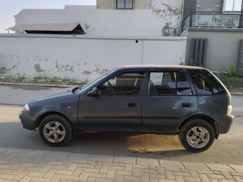 Suzuki Cultus VXRi 2014 6